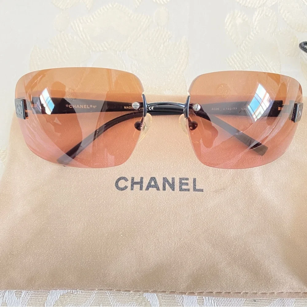 Chanel sunglasses